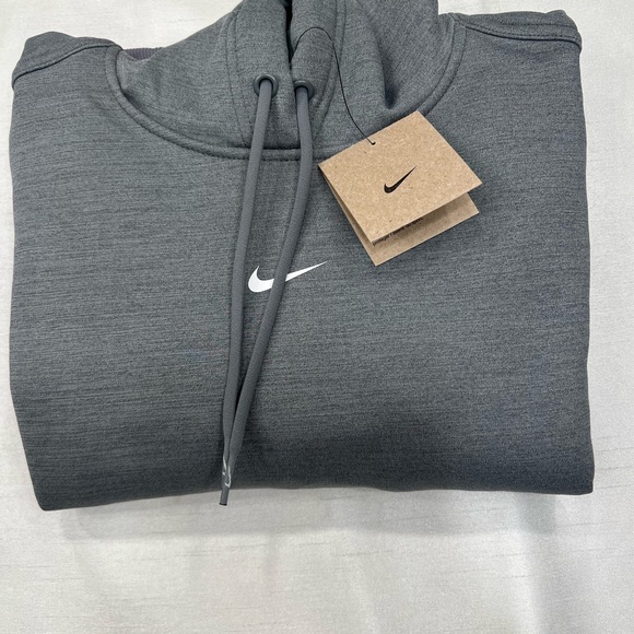 Nike Women's Gray Hoodie - Picture 12 of 12